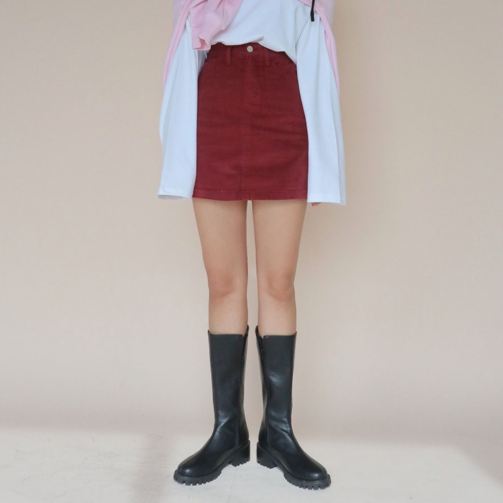 Stylenanda denim skirt